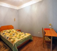 Джуниор сюит одноместный(двухспальная кровать)